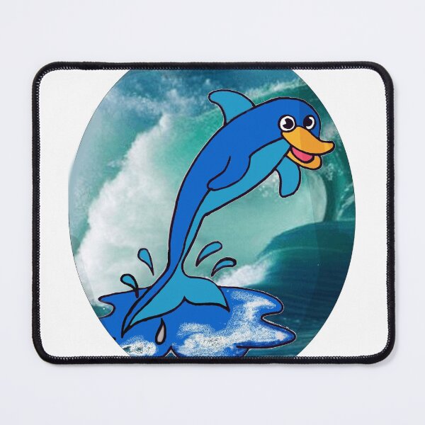 Item preview, JUMPING FISH designed and sold by ARTLANDS.