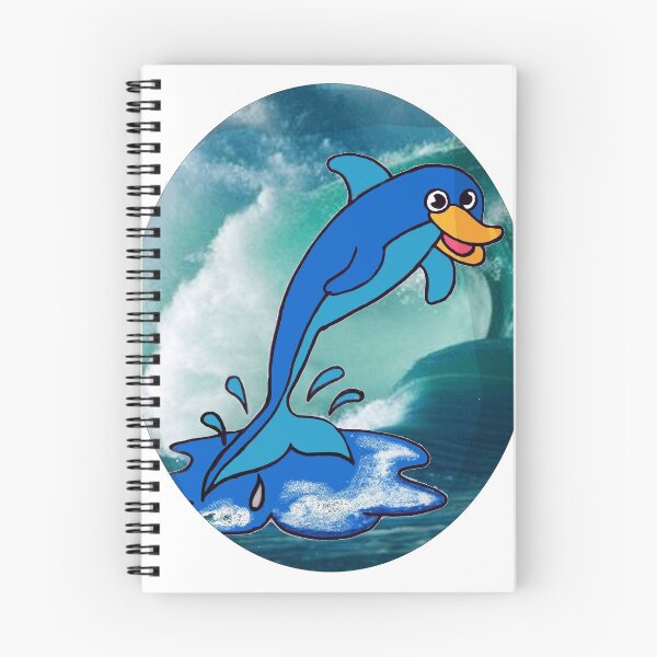 Item preview, JUMPING FISH designed and sold by ARTLANDS.