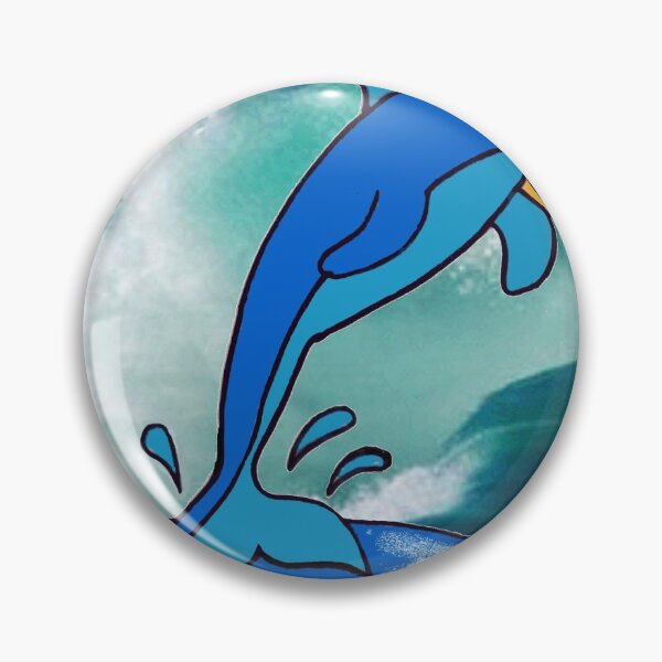 Item preview, JUMPING FISH designed and sold by ARTLANDS.