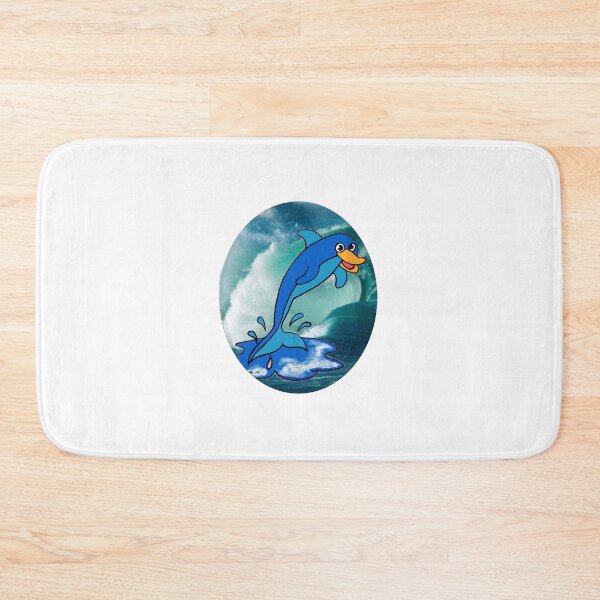 Item preview, JUMPING FISH designed and sold by ARTLANDS.