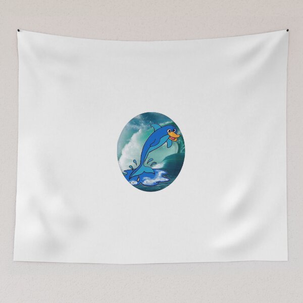Item preview, JUMPING FISH designed and sold by ARTLANDS.