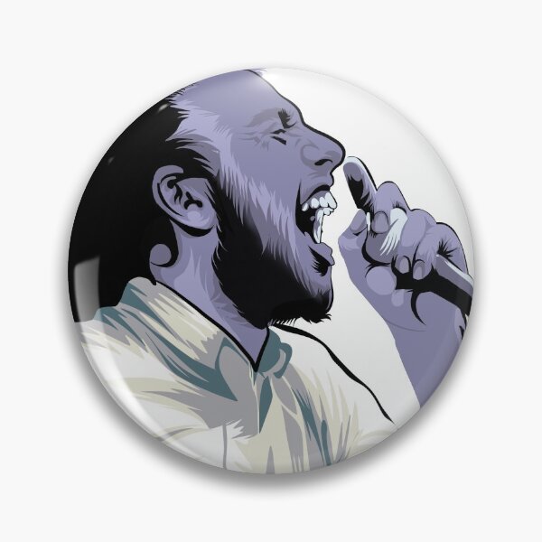 Item preview, Zack de la rocha designed and sold by Enthok.