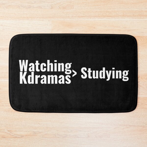 Item preview, Watching Kdramas > Studying designed and sold by Edenjodie.