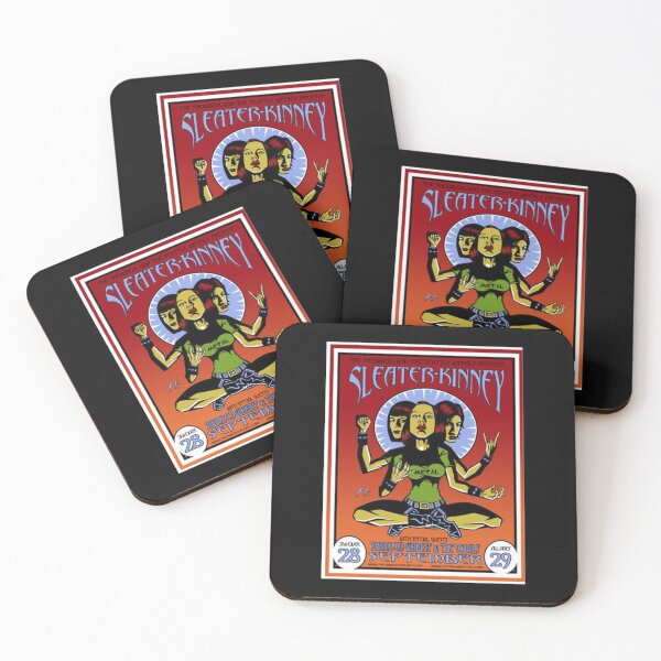 Item preview, Vintage bikini kill art designed and sold by kdigirolamosa.