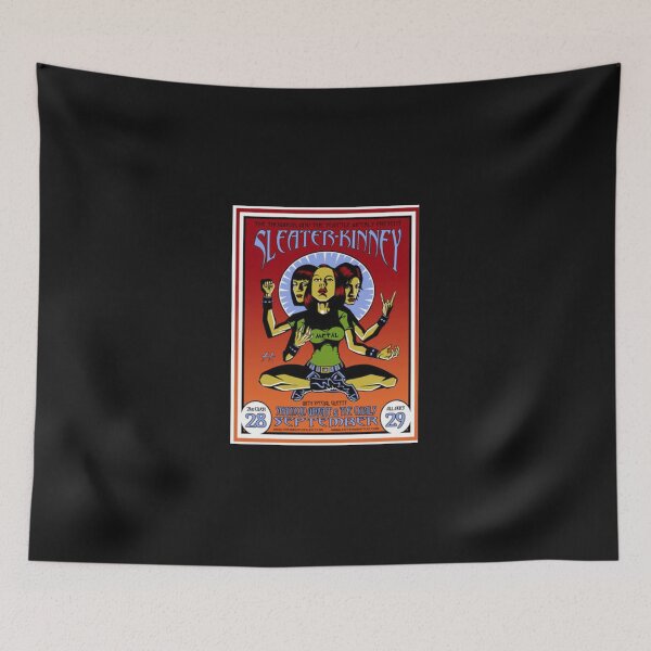 Item preview, Vintage bikini kill art designed and sold by kdigirolamosa.