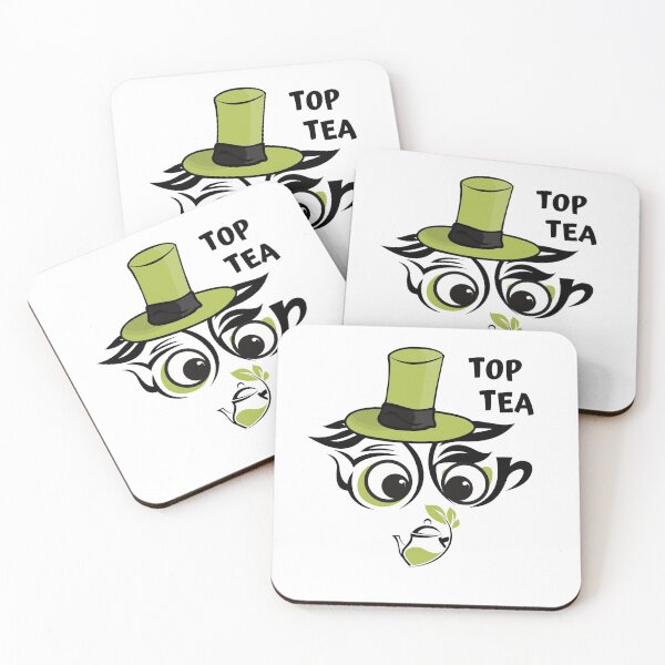 Item preview, TOP TEA designed and sold by passiveink.