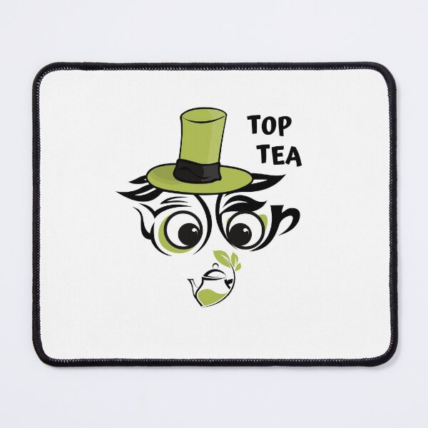 Item preview, TOP TEA designed and sold by passiveink.
