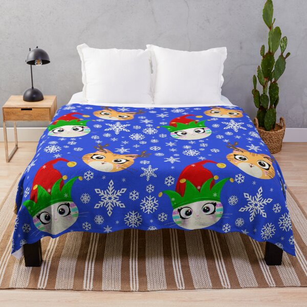 Item preview, Cute kittens at Christmas designed and sold by Valeria de Curtis.