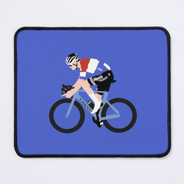 Item preview, Mathieu Van Der Poel Cyclist 2 designed and sold by Rhys40.