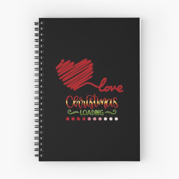 Item preview, love christmas loading  designed and sold by josephfanous.