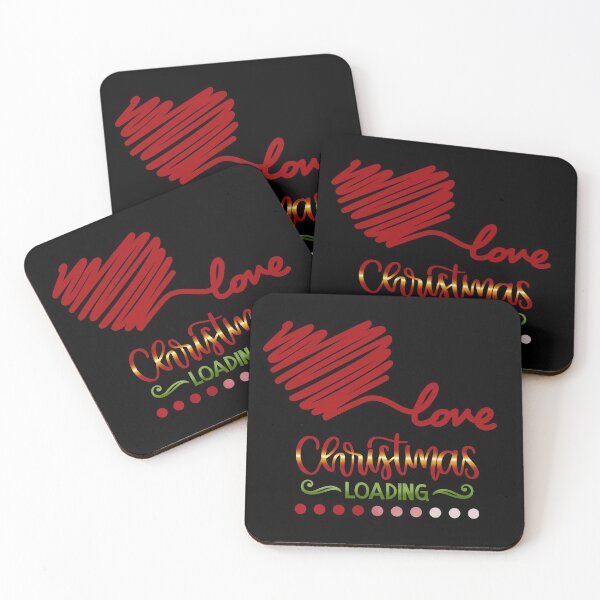 Item preview, love christmas loading  designed and sold by josephfanous.