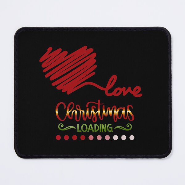 Item preview, love christmas loading designed and sold by josephfanous.