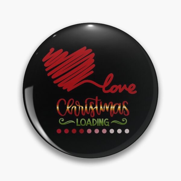 Item preview, love christmas loading  designed and sold by josephfanous.