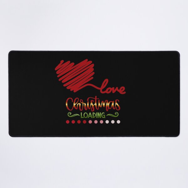 Item preview, love christmas loading designed and sold by josephfanous.