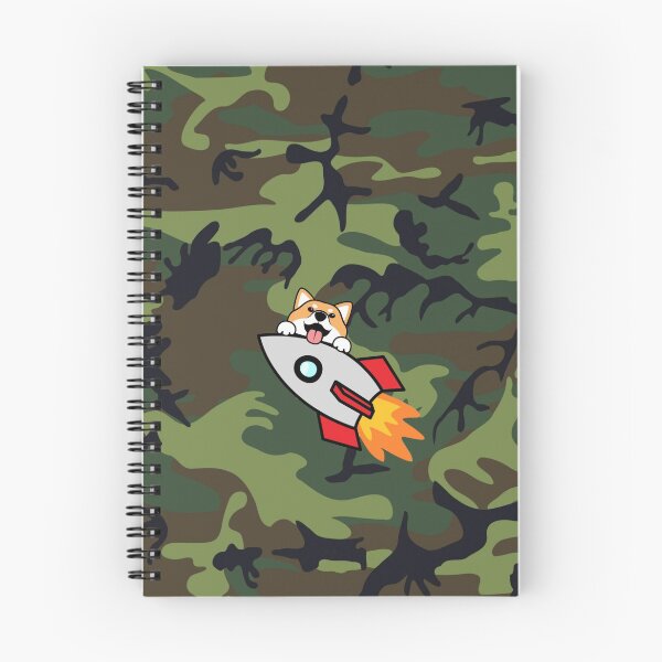Item preview, SHIBA INU ARMY designed and sold by SamiJanelle.
