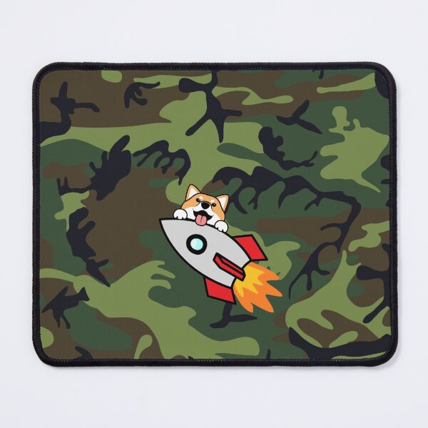 Item preview, SHIBA INU ARMY designed and sold by SamiJanelle.