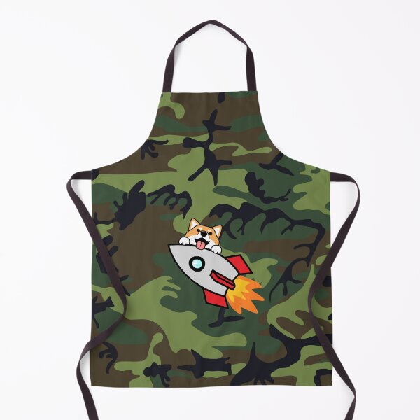 Item preview, SHIBA INU ARMY designed and sold by SamiJanelle.