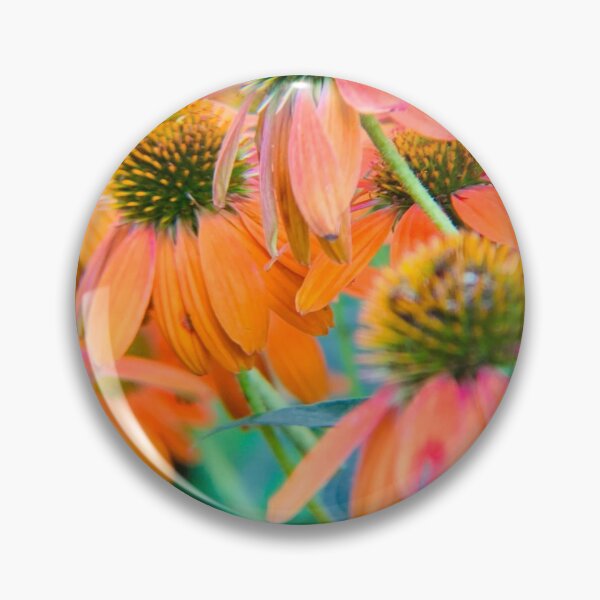 Artikelvorschau, Trippy Blumen entworfen und verkauft von Inkgauged2.