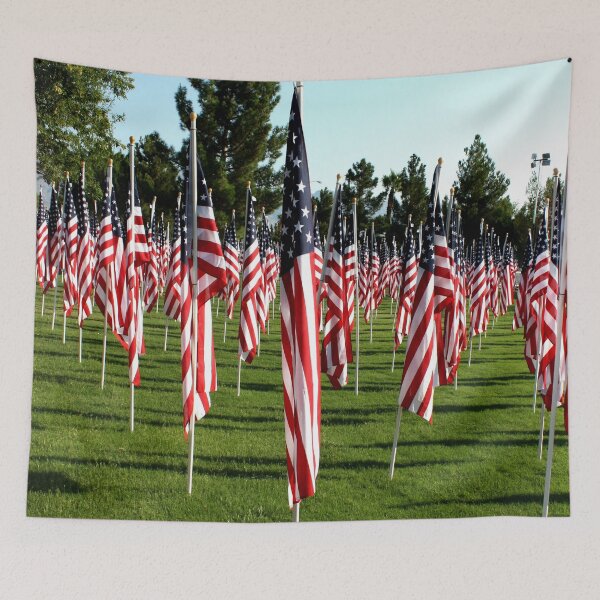 Item preview, American Flags designed and sold by Gravityx9.