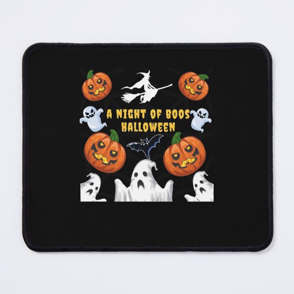 Item preview, A night of boos and witch Halloween Lightweight Hoodie designed and sold by andreearnest.