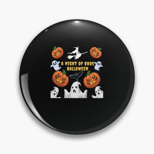 Item preview, A night of boos and witch Halloween Lightweight Hoodie designed and sold by andreearnest.