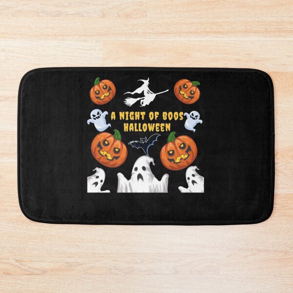 Item preview, A night of boos and witch Halloween Lightweight Hoodie designed and sold by andreearnest.