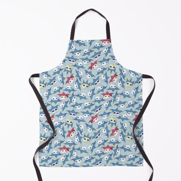 Item preview, Blue Badger Pattern designed and sold by Midorilied.