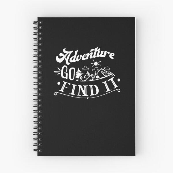 Item preview, adventute go find it t-shirt Zipped Hoodie designed and sold by andreearnest.
