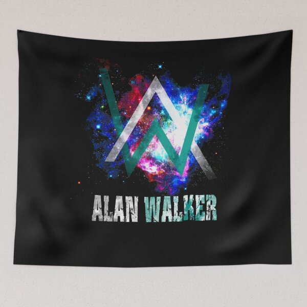 Item preview, alan galaxy Lightweight Sweatshirt designed and sold by andreearnest.