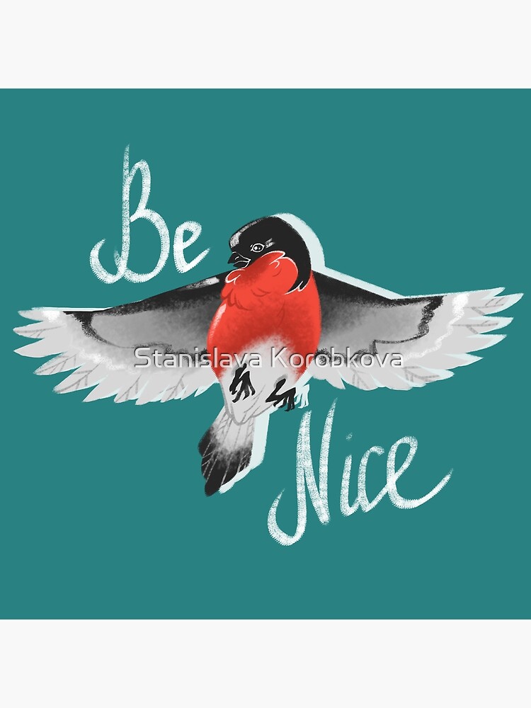 Bullfinch bird by hbitik