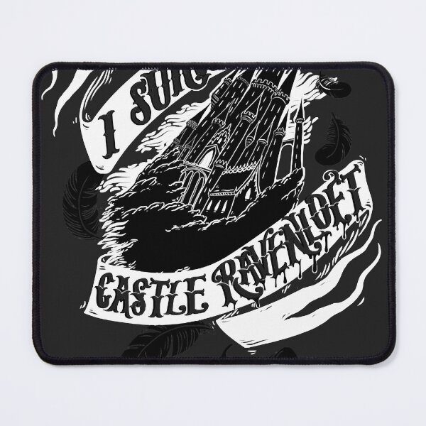 Item preview, "I Survived Castle Ravenloft" - Curse of Strahd Essential designed and sold by LallowJoshua.