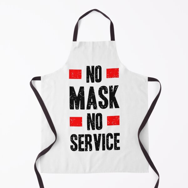 Item preview, no mask no service designed and sold by fulbag588.