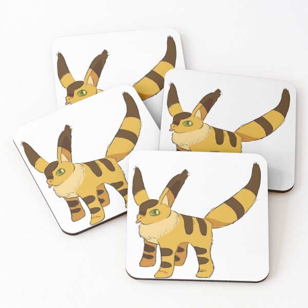 Item preview, fox squirrel nausicaa designed and sold by harmonylover.