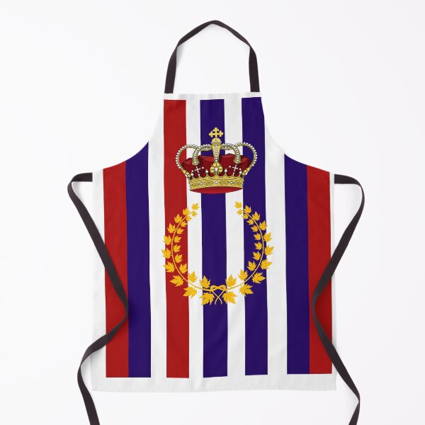 Item preview, Royal themed British pattern designed and sold by 3TFashion.