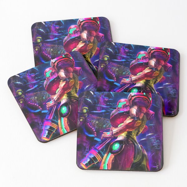 Item preview, Samus Aran Metroid Classic designed and sold by LandersAmanda.