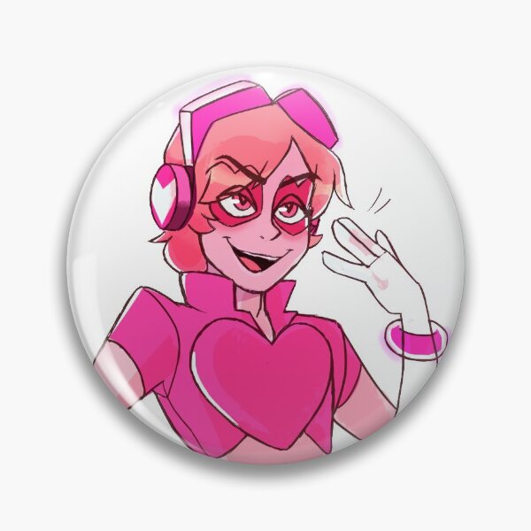Item preview, Miss heed genderbend designed and sold by villaincage.