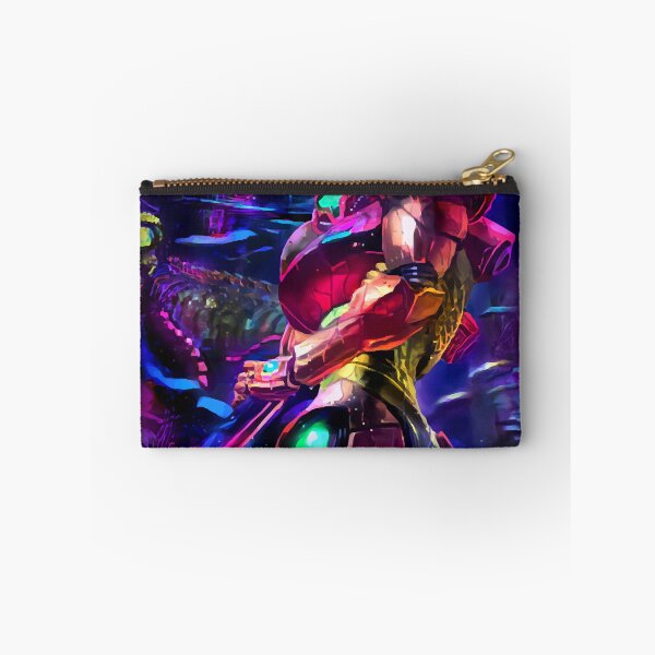 Item preview, Samus Aran Metroid Classic designed and sold by LandersAmanda.