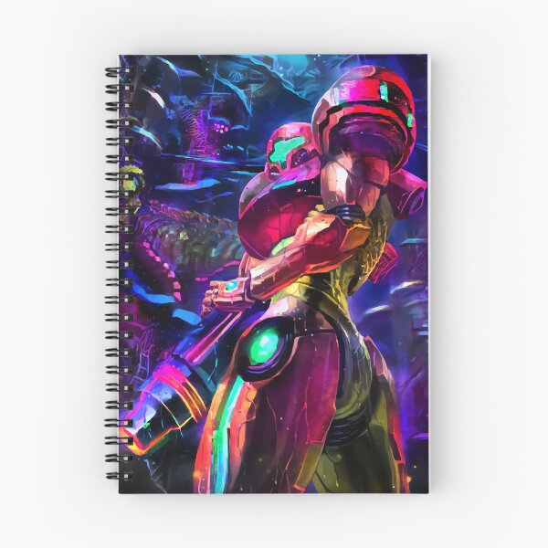 Artikelvorschau, Samus Aran Metroid Klassiker entworfen und verkauft von LandersAmanda.