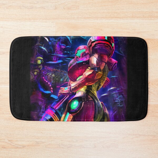Item preview, Samus Aran Metroid Classic designed and sold by LandersAmanda.