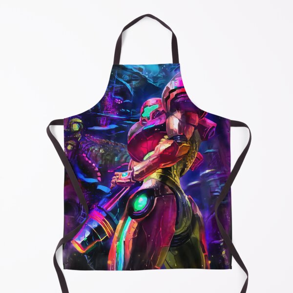 Item preview, Samus Aran Metroid Classic designed and sold by LandersAmanda.