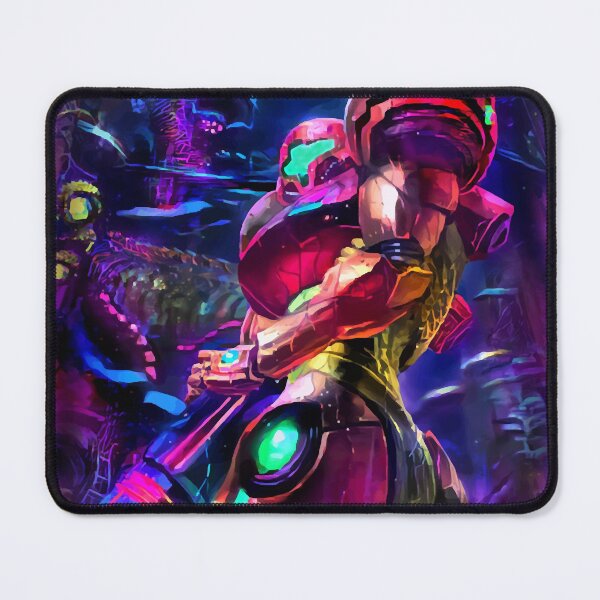 Item preview, Samus Aran Metroid Classic designed and sold by LandersAmanda.