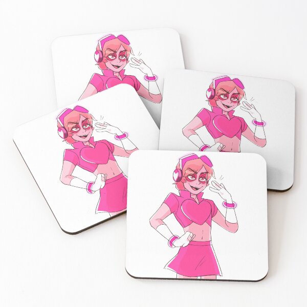 Item preview, Miss heed genderbend designed and sold by villaincage.