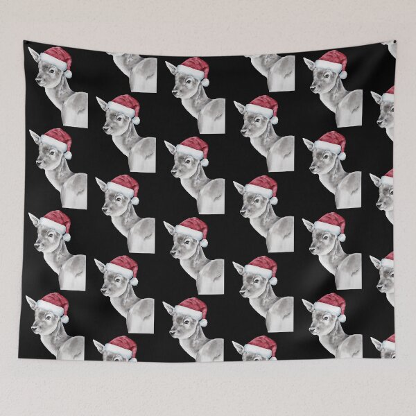Item preview, Baby Reindeer Christms gift idea designed and sold by BRtisticDesigns.