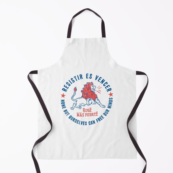 Item preview, Resistir es Vencer - Lion Emblem designed and sold by Monarch116.