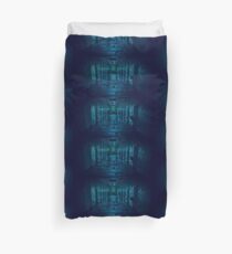 Prison Gloom Duvet Cover