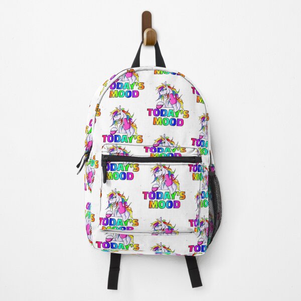 Item preview, Today's Mood-Cranky Unicorn Gift idea for adults designed and sold by BRtisticDesigns.