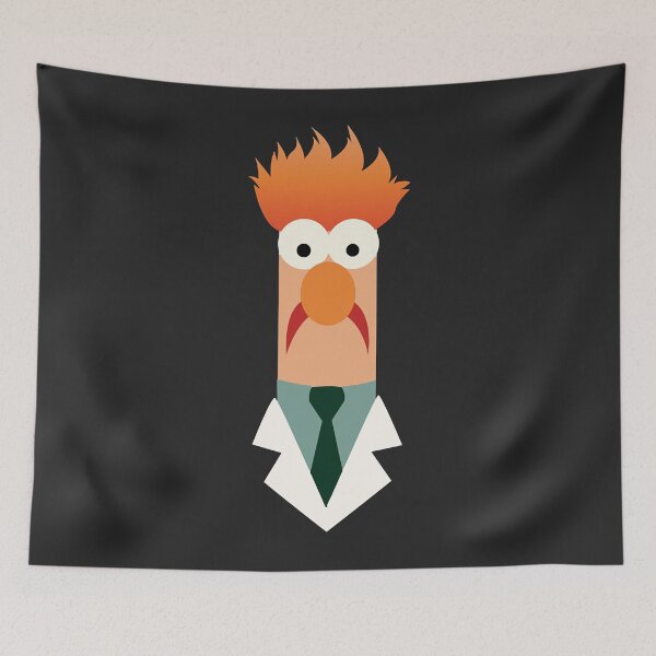 Item preview, Beaker Essential designed and sold by LallowJoshua.