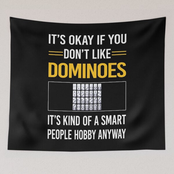 Item preview, Funny Smart People Dominoes designed and sold by fatherbarliman.