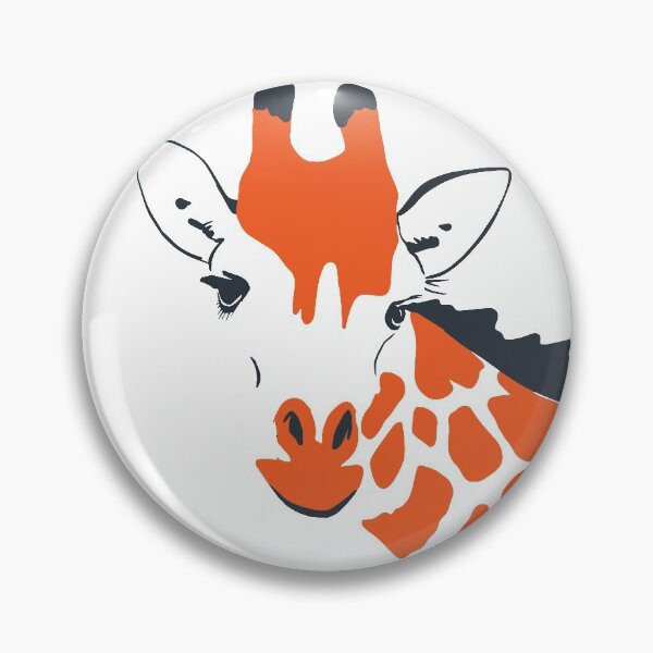 Item preview, Giraffe designed and sold by Davida Fernandez.