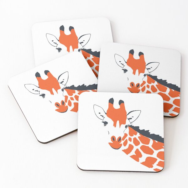 Item preview, Giraffe designed and sold by Davida Fernandez.